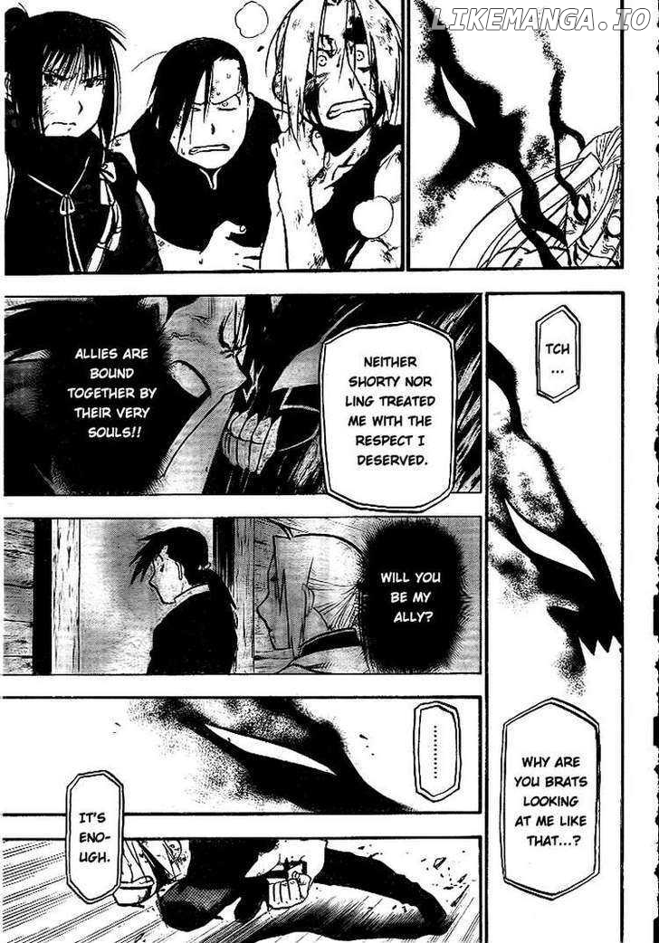 Read Fullmetal Alchemist (EN) Manga Online