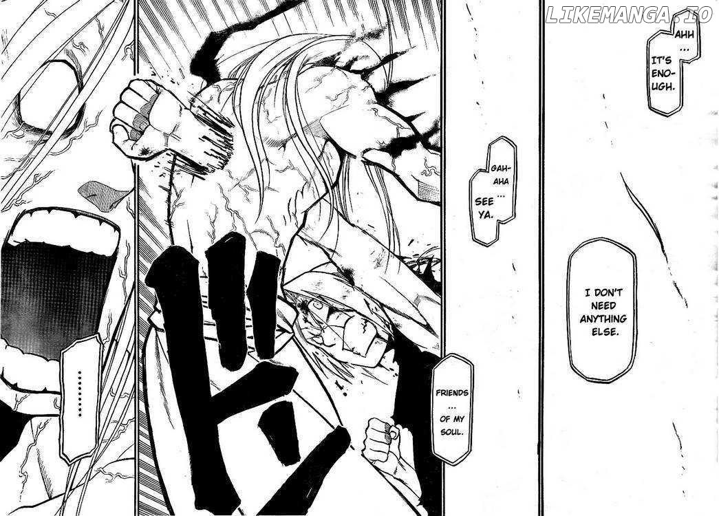 Read Fullmetal Alchemist (EN) Manga Online