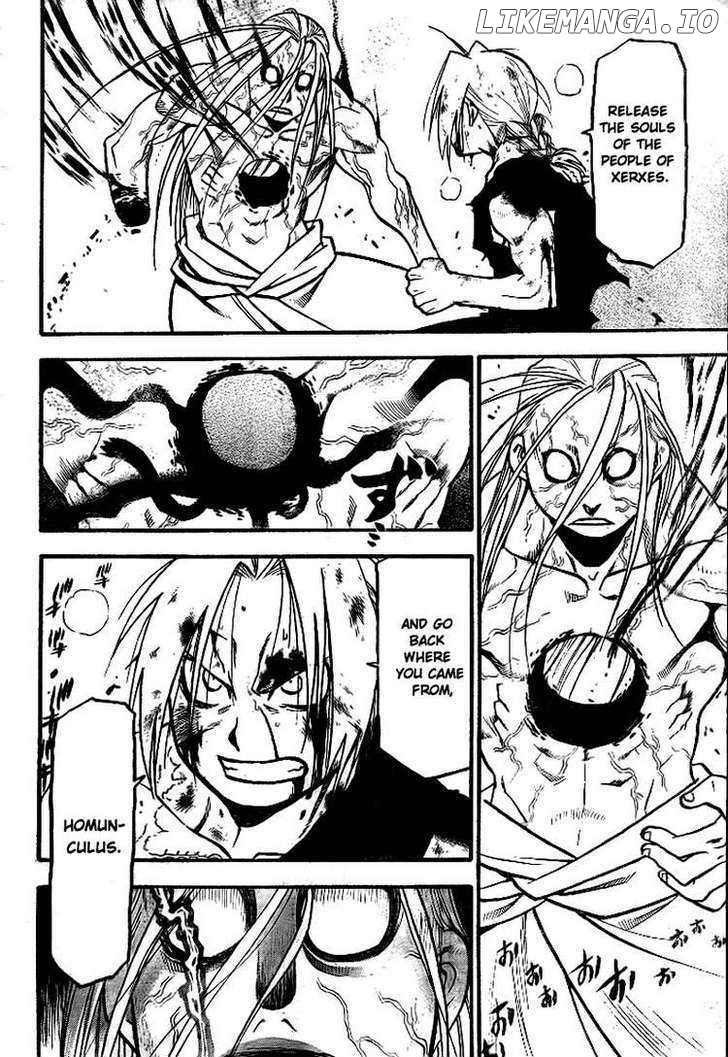 Read Fullmetal Alchemist (EN) Manga Online