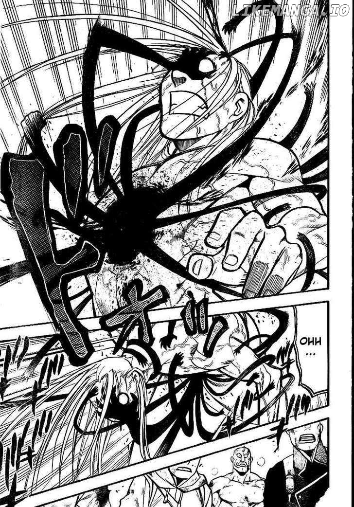 Read Fullmetal Alchemist (EN) Manga Online