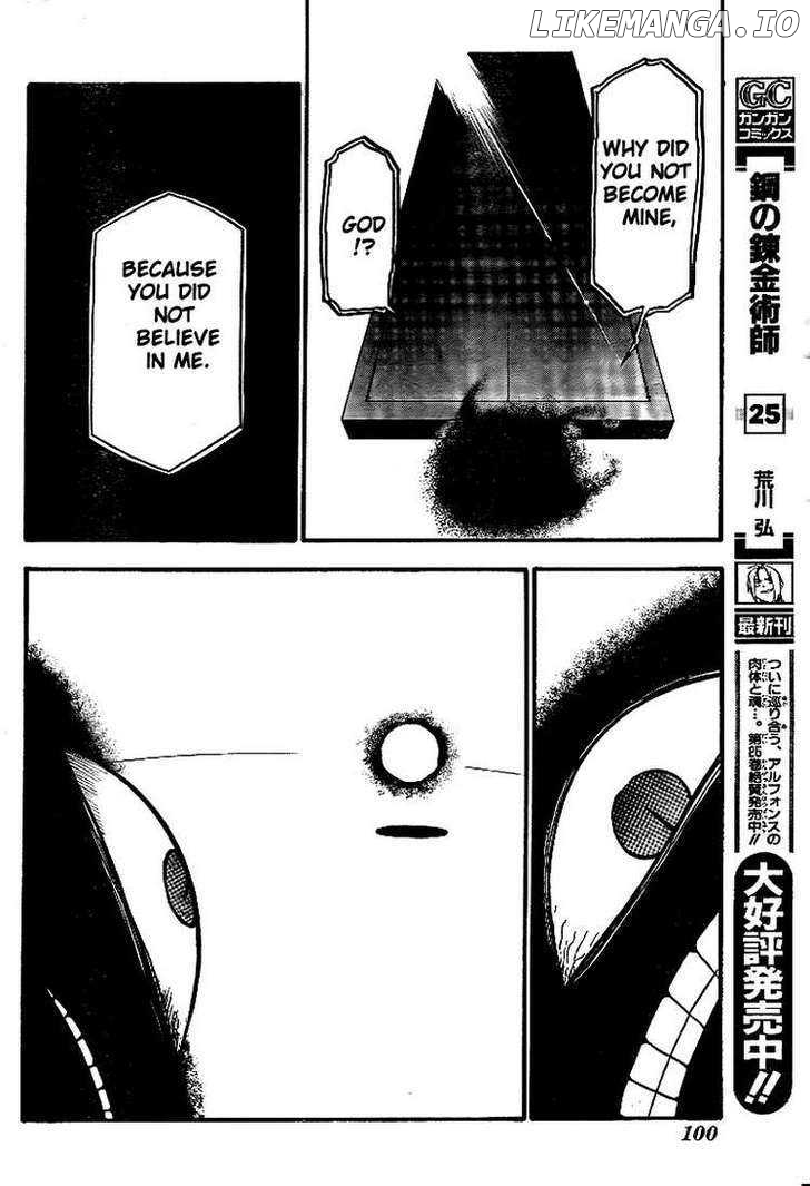 Read Fullmetal Alchemist (EN) Manga Online