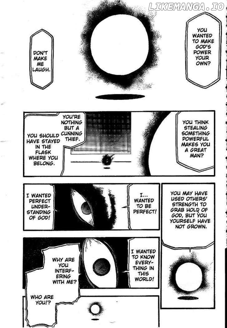 Read Fullmetal Alchemist (EN) Manga Online