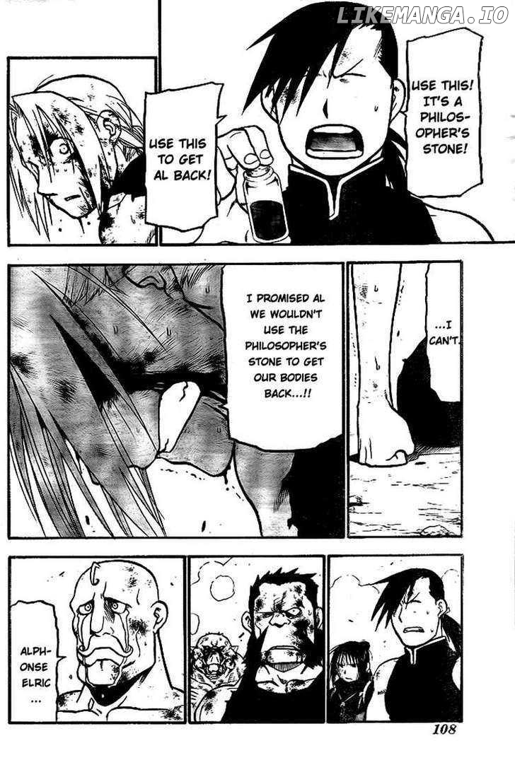 Read Fullmetal Alchemist (EN) Manga Online