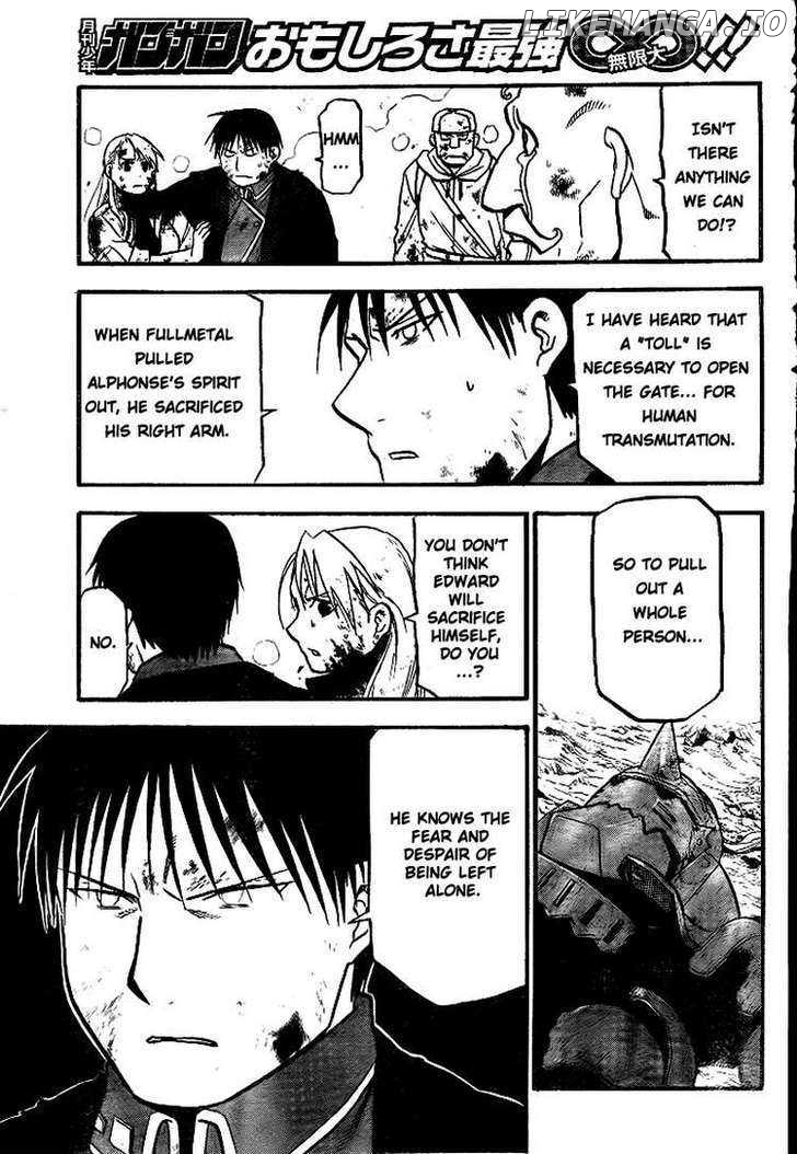 Read Fullmetal Alchemist (EN) Manga Online