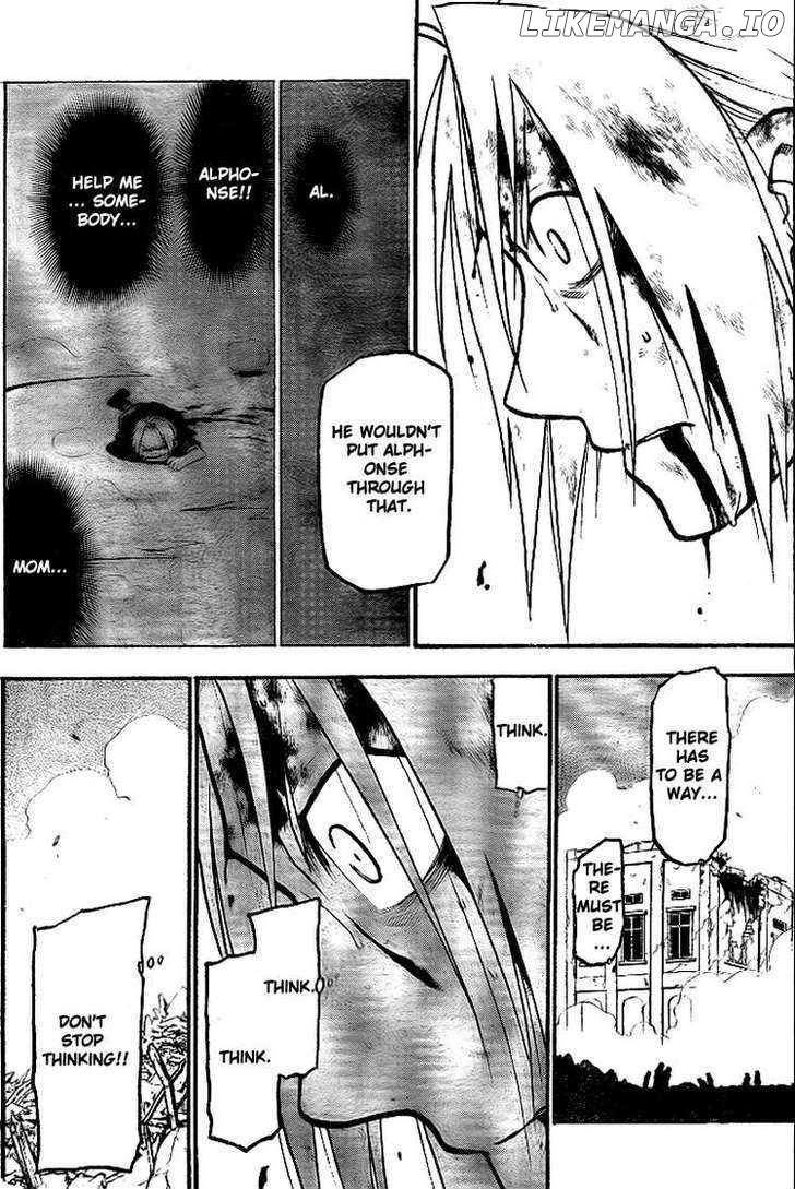 Read Fullmetal Alchemist (EN) Manga Online