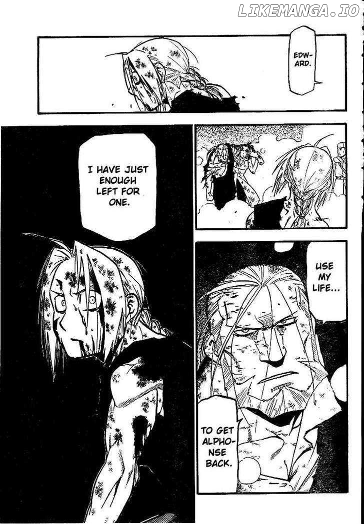 Read Fullmetal Alchemist (EN) Manga Online