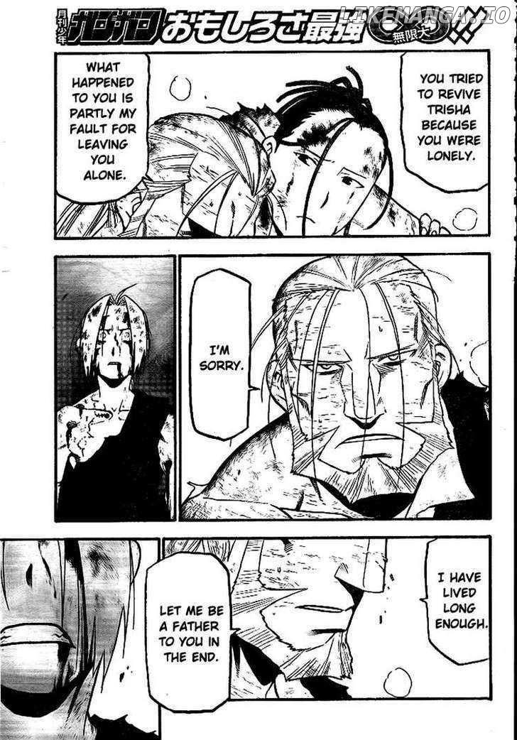 Read Fullmetal Alchemist (EN) Manga Online