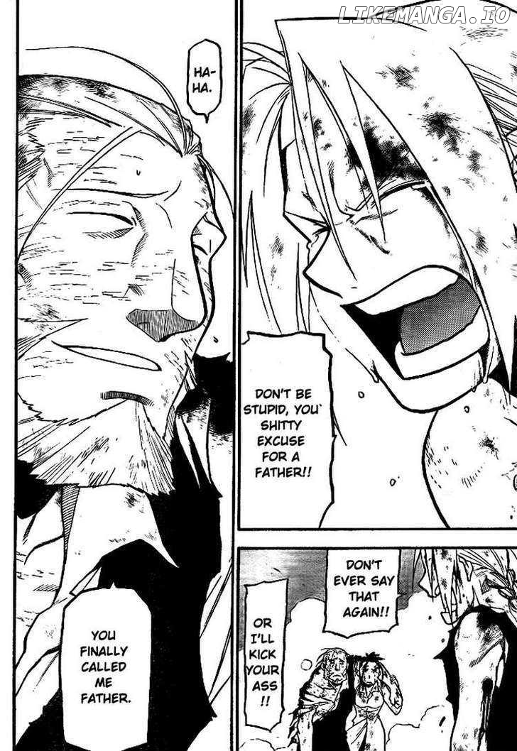 Read Fullmetal Alchemist (EN) Manga Online