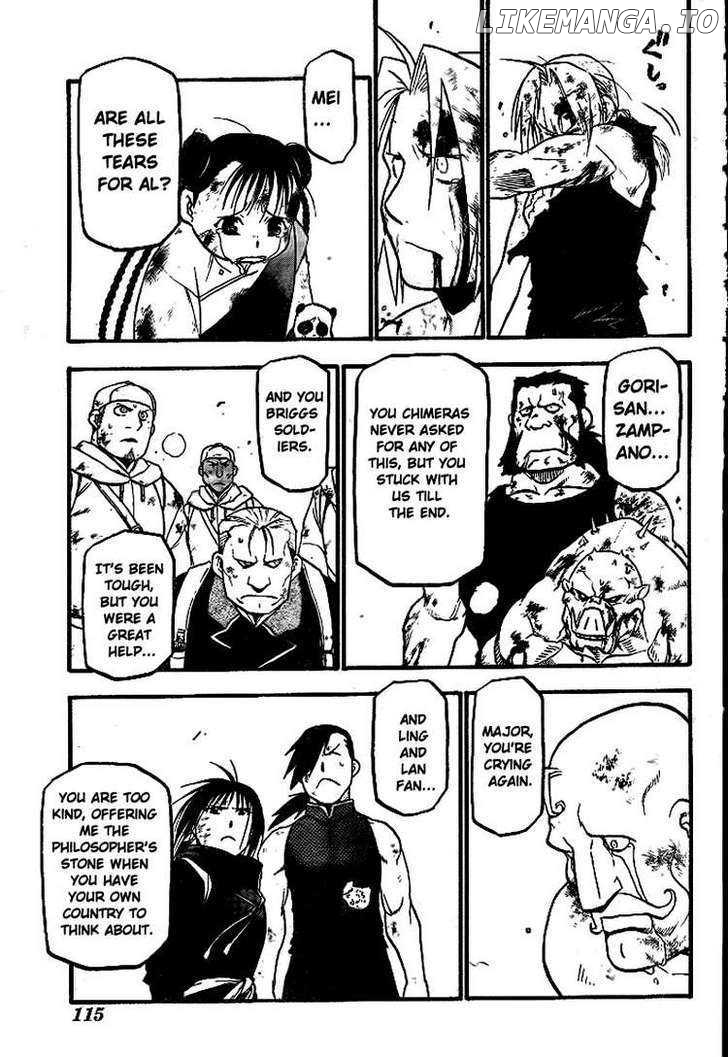 Read Fullmetal Alchemist (EN) Manga Online