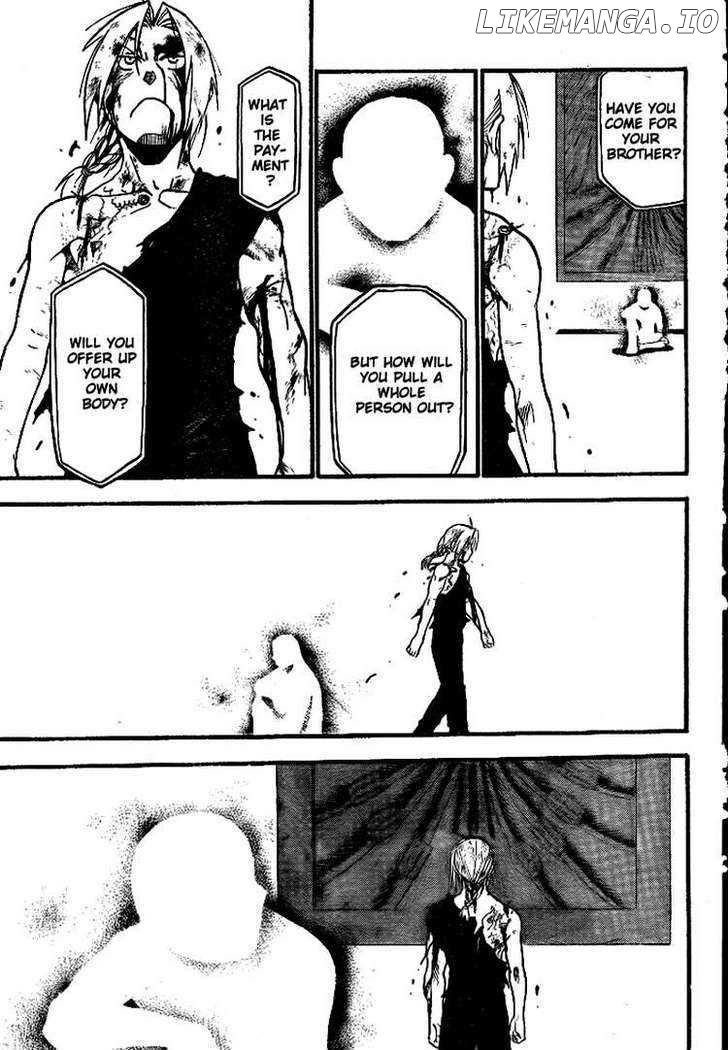 Read Fullmetal Alchemist (EN) Manga Online