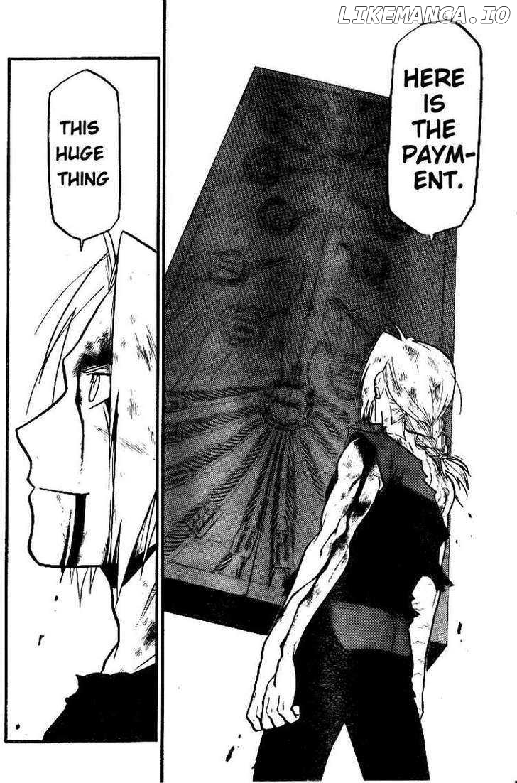 Read Fullmetal Alchemist (EN) Manga Online