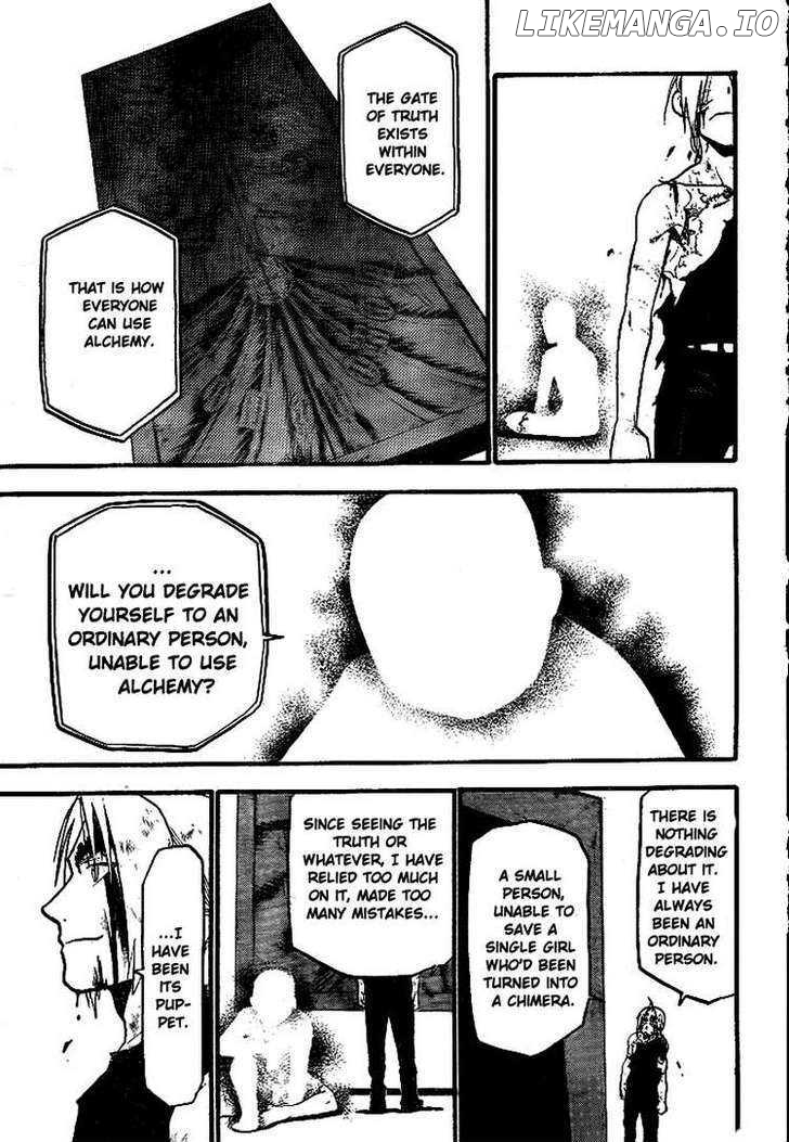 Read Fullmetal Alchemist (EN) Manga Online
