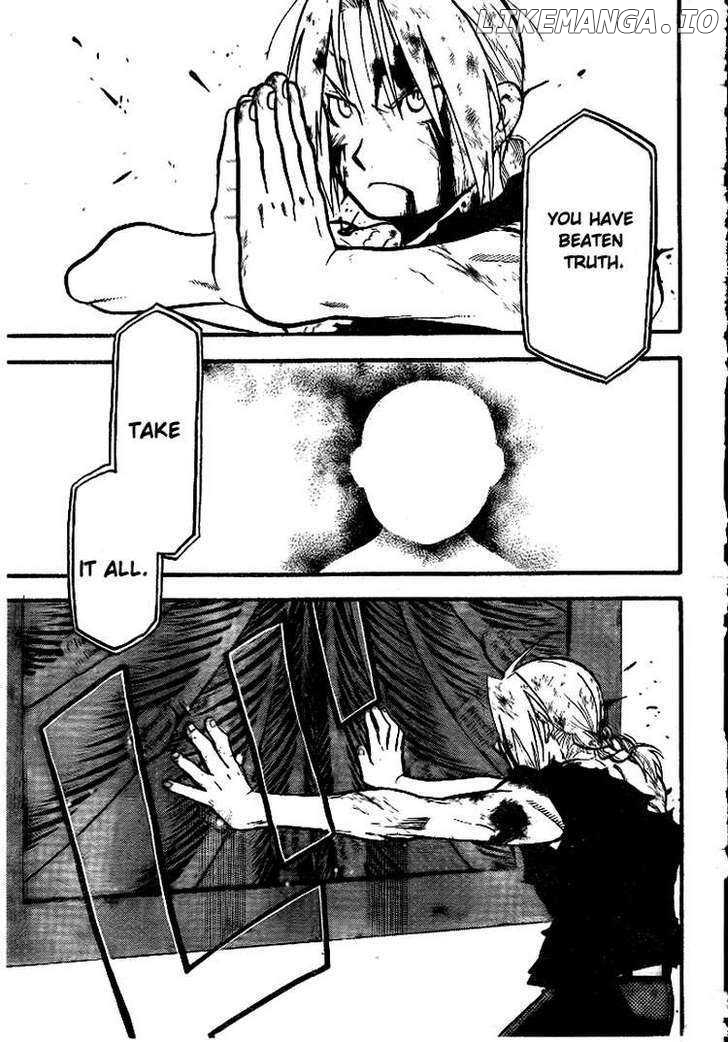 Read Fullmetal Alchemist (EN) Manga Online