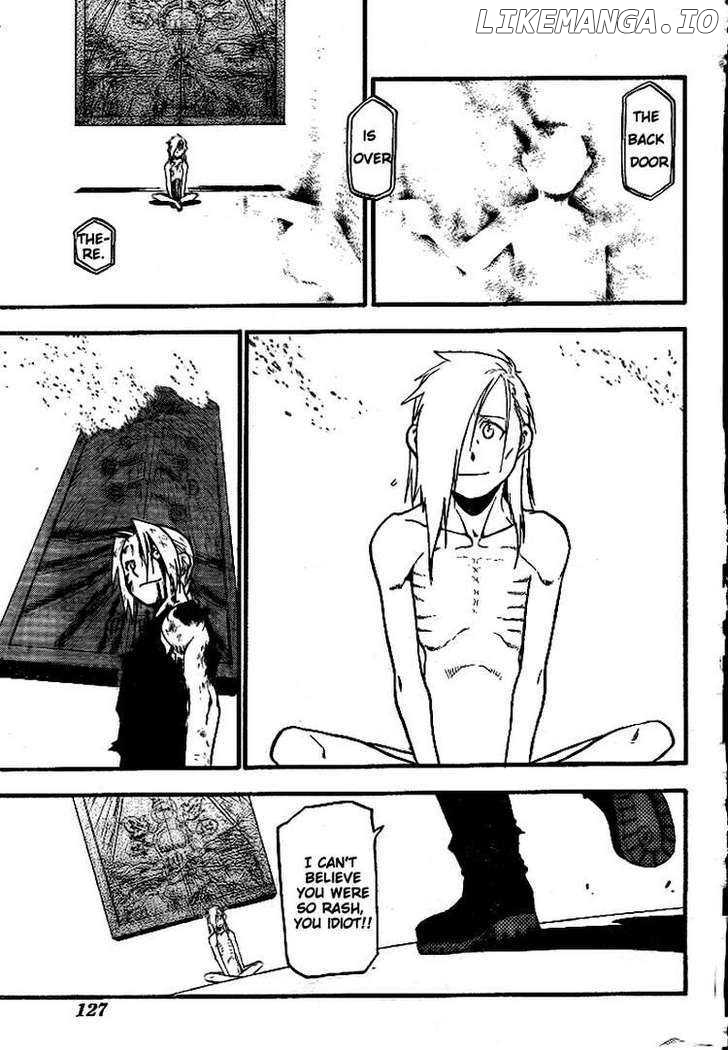 Read Fullmetal Alchemist (EN) Manga Online