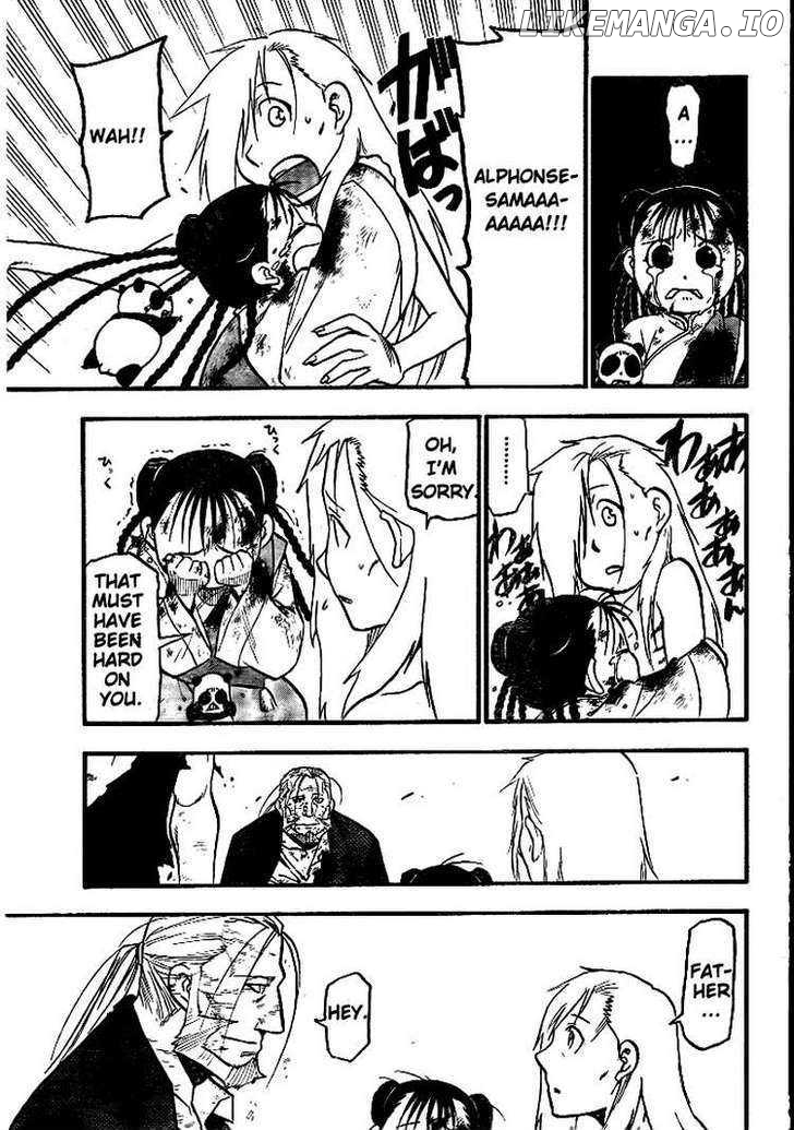 Read Fullmetal Alchemist (EN) Manga Online