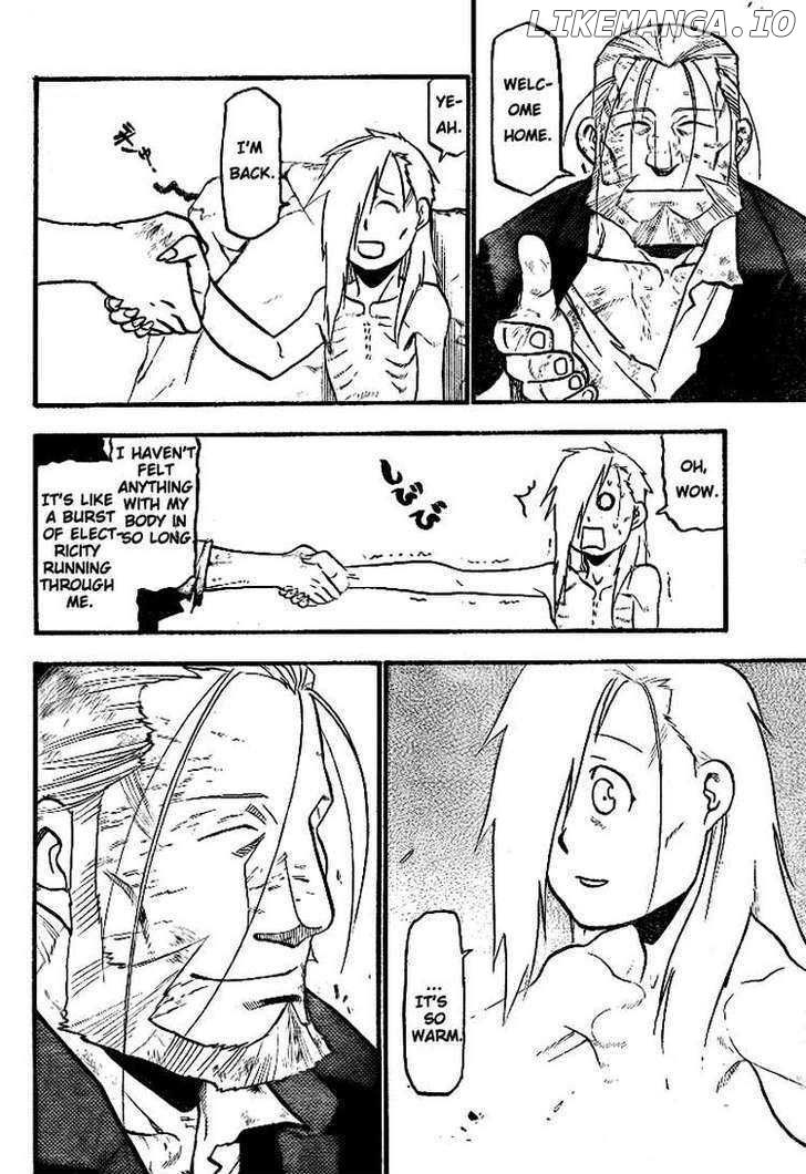 Read Fullmetal Alchemist (EN) Manga Online