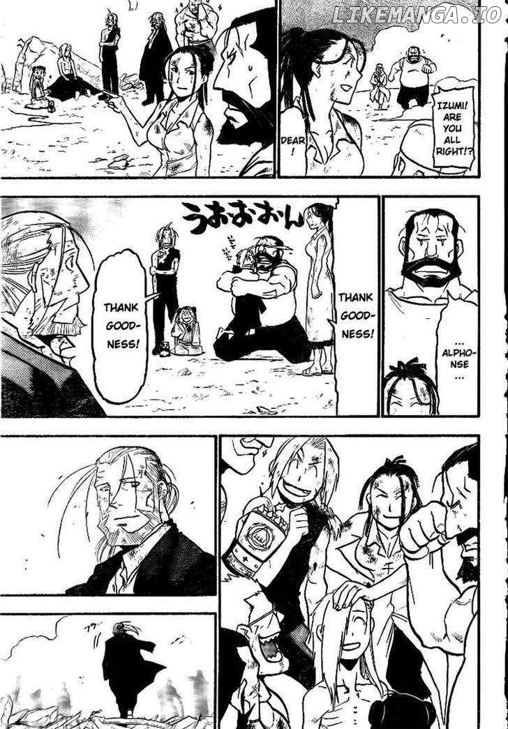 Read Fullmetal Alchemist (EN) Manga Online