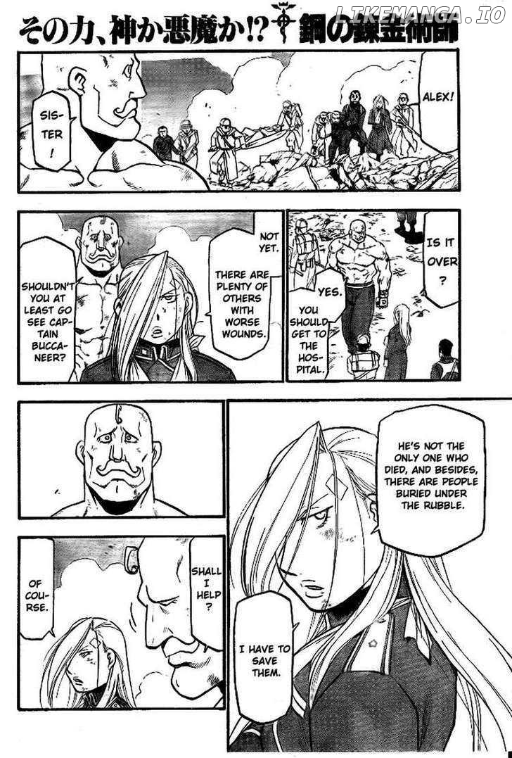 Read Fullmetal Alchemist (EN) Manga Online