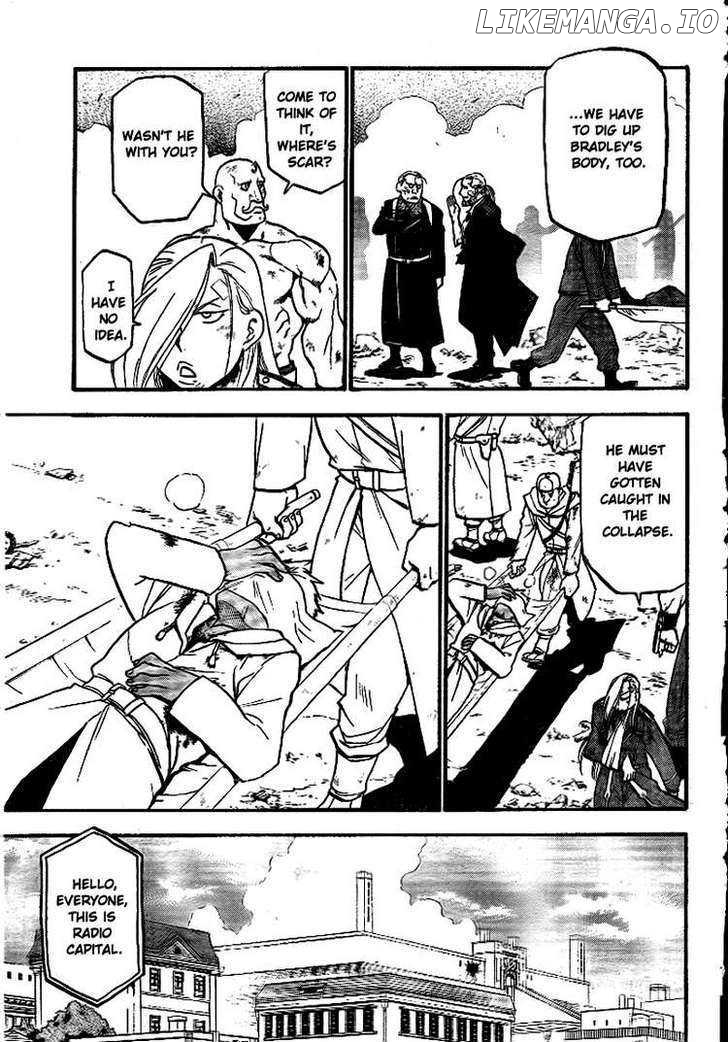 Read Fullmetal Alchemist (EN) Manga Online