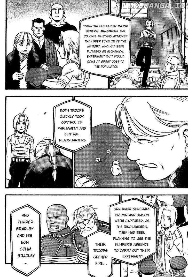 Read Fullmetal Alchemist (EN) Manga Online