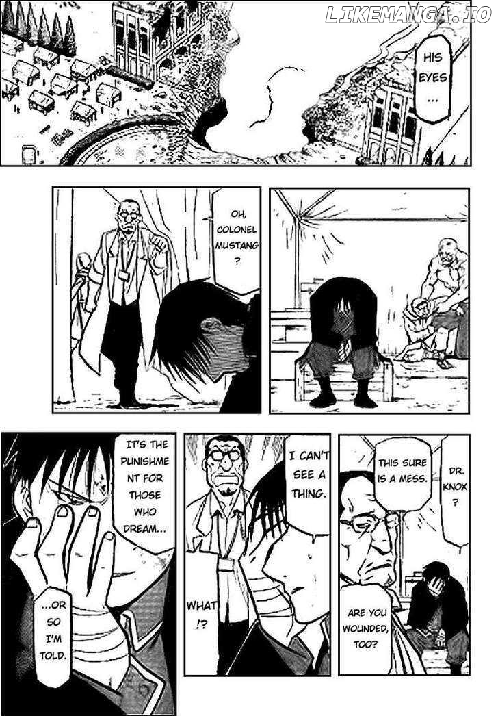 Read Fullmetal Alchemist (EN) Manga Online