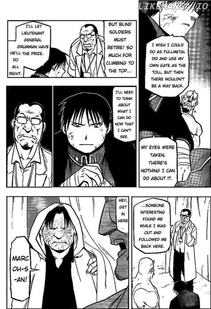 Read Fullmetal Alchemist (EN) Manga Online