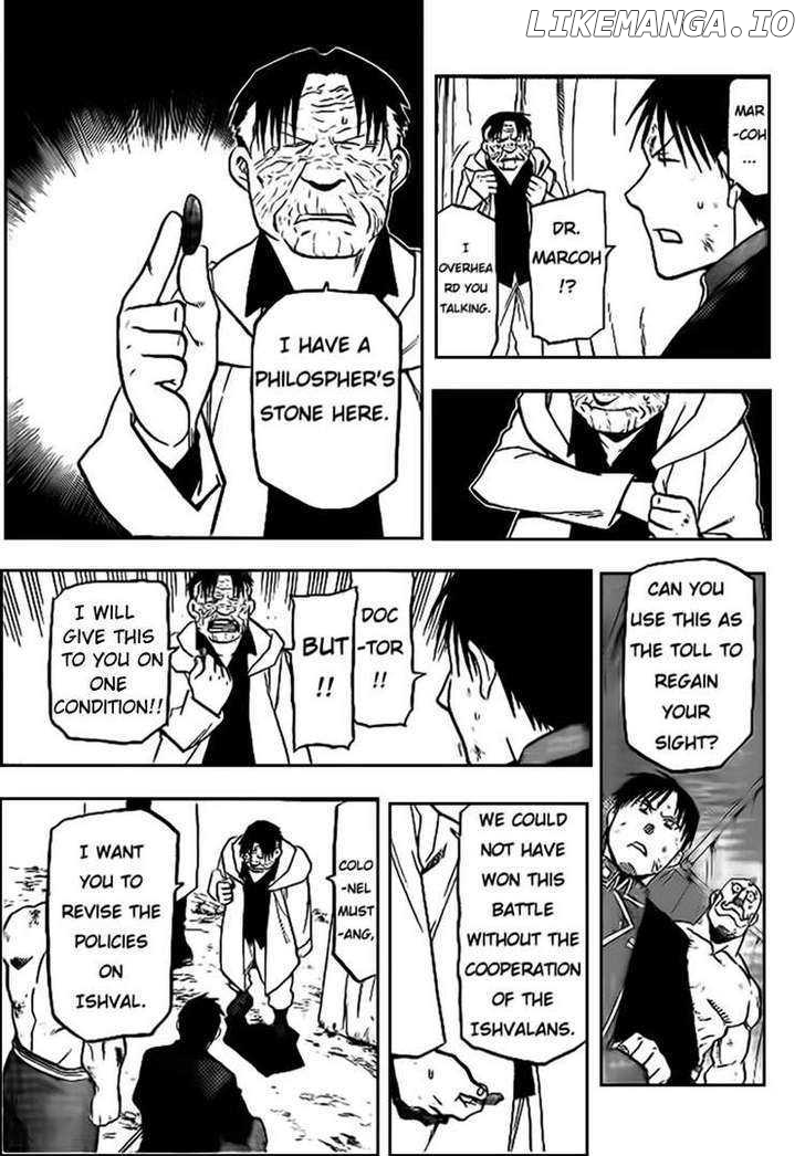 Read Fullmetal Alchemist (EN) Manga Online