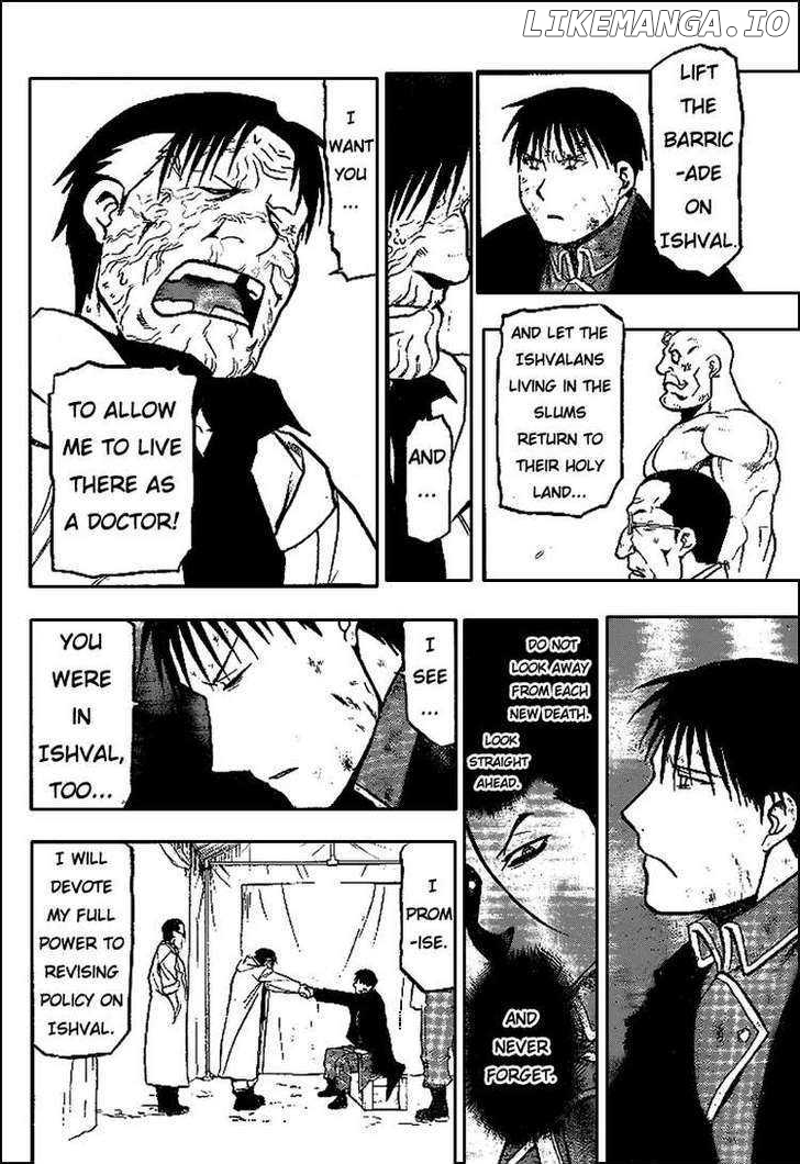 Read Fullmetal Alchemist (EN) Manga Online