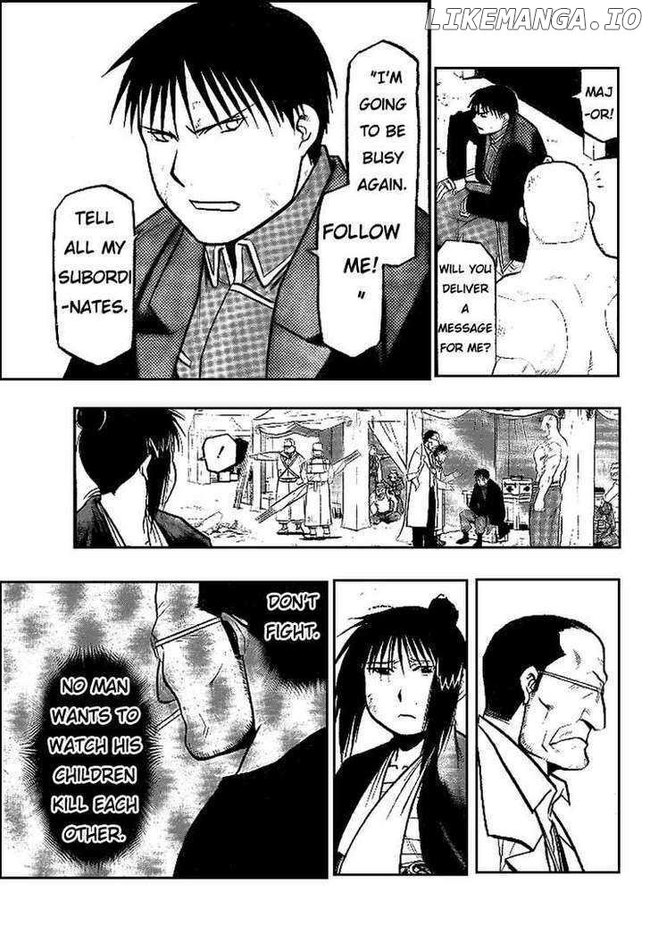 Read Fullmetal Alchemist (EN) Manga Online