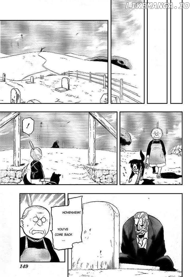 Read Fullmetal Alchemist (EN) Manga Online