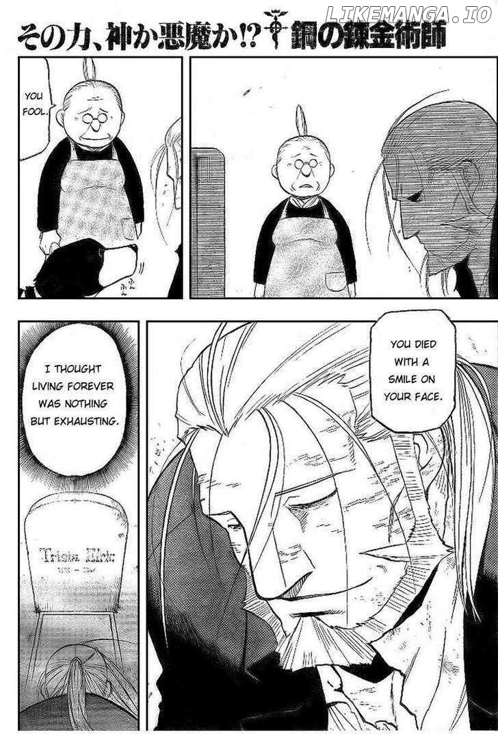 Read Fullmetal Alchemist (EN) Manga Online