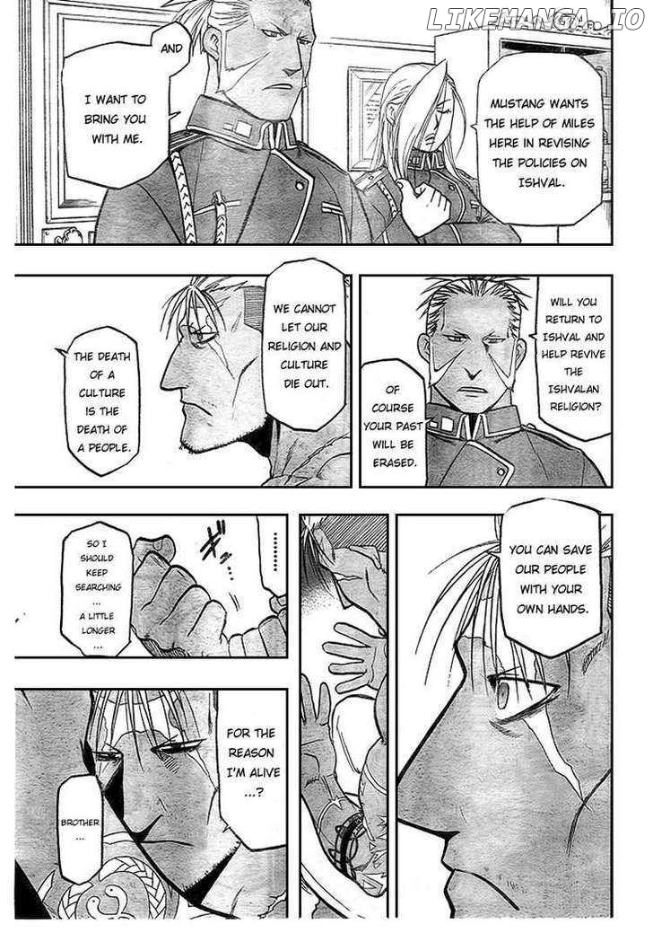Read Fullmetal Alchemist (EN) Manga Online