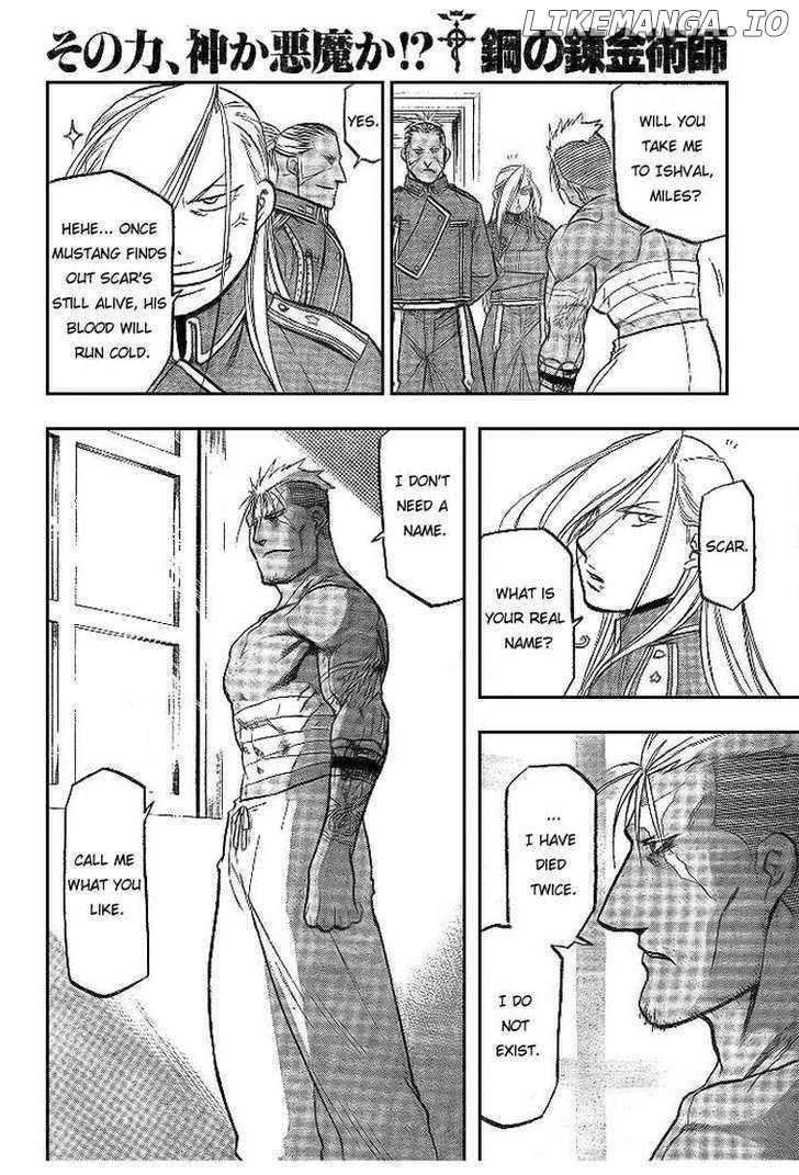 Read Fullmetal Alchemist (EN) Manga Online