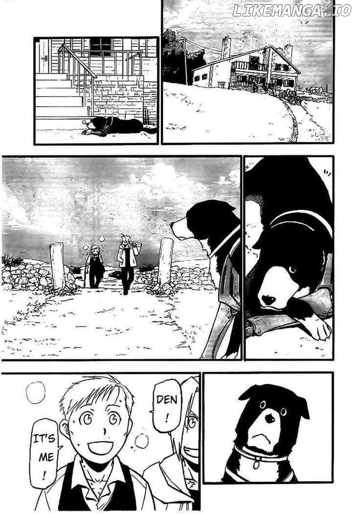 Read Fullmetal Alchemist (EN) Manga Online