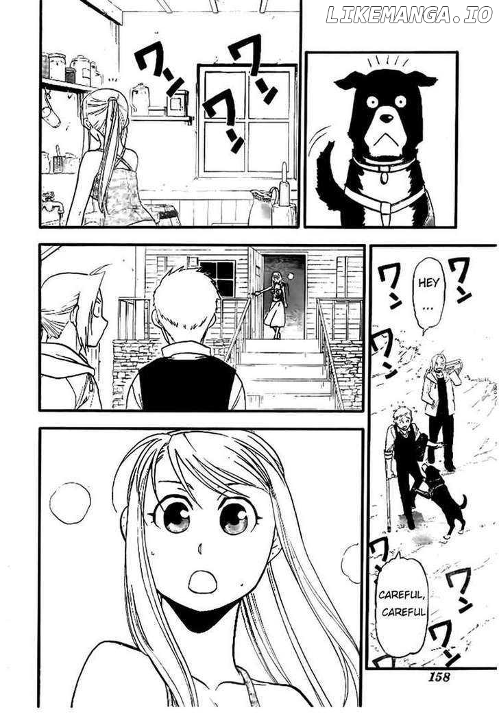 Read Fullmetal Alchemist (EN) Manga Online