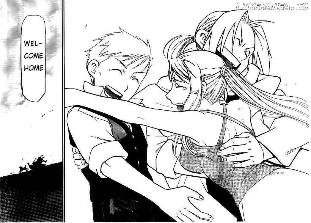 Read Fullmetal Alchemist (EN) Manga Online