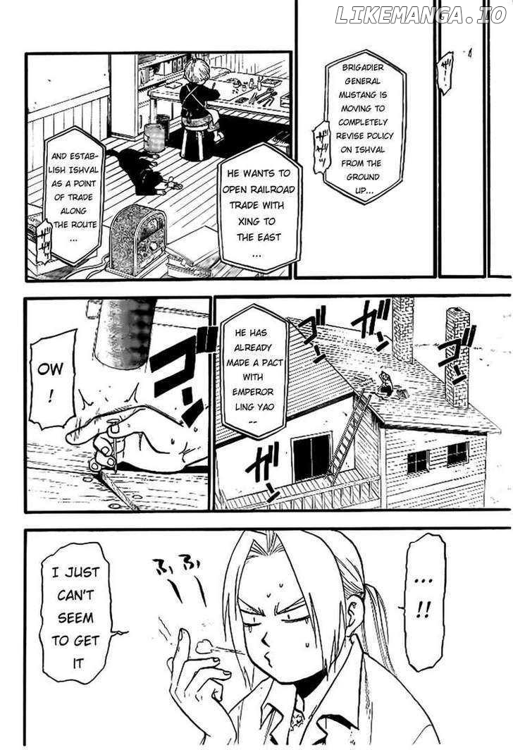 Read Fullmetal Alchemist (EN) Manga Online