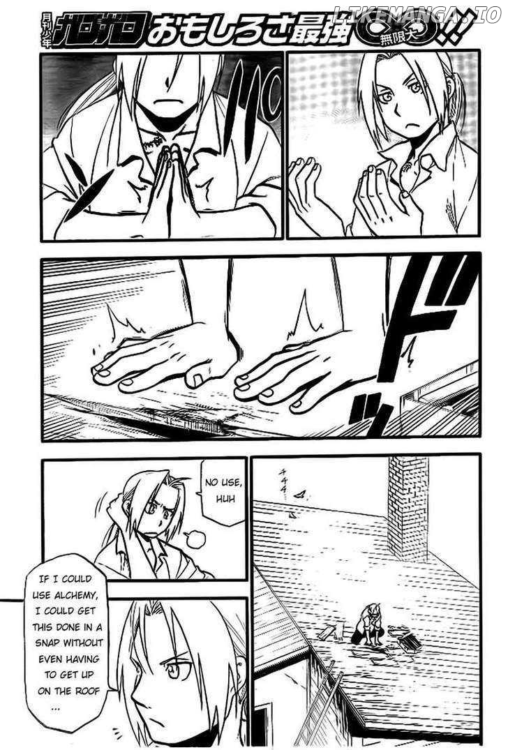 Read Fullmetal Alchemist (EN) Manga Online