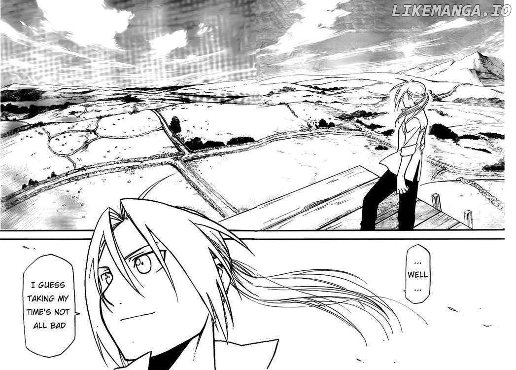 Read Fullmetal Alchemist (EN) Manga Online
