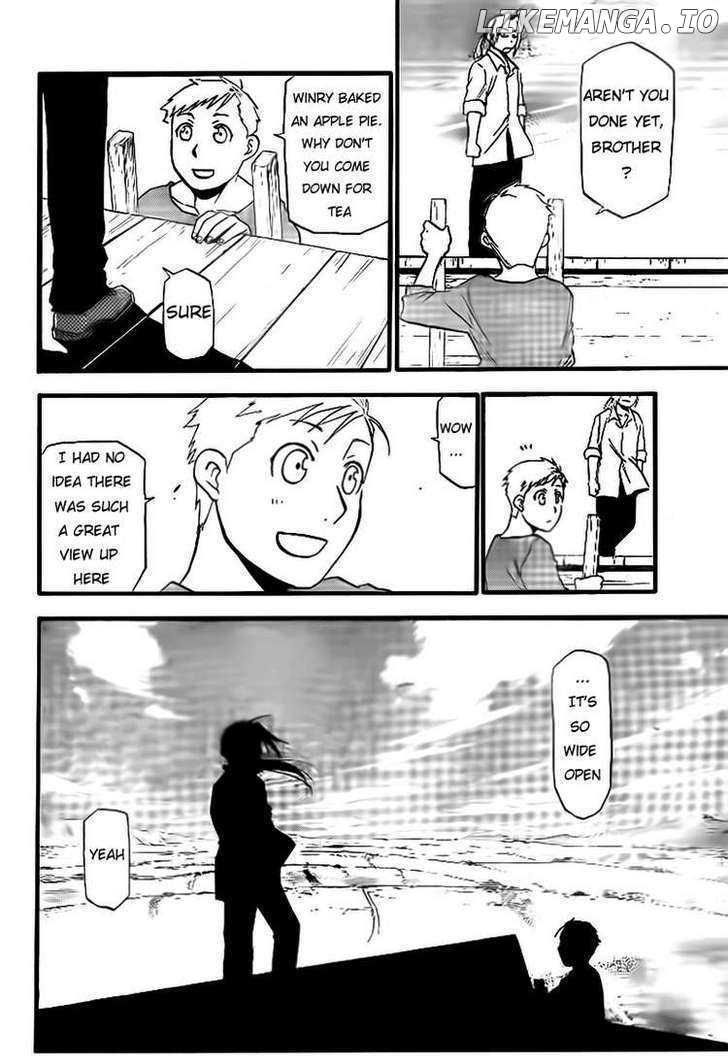 Read Fullmetal Alchemist (EN) Manga Online