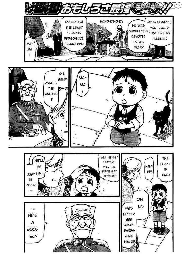 Read Fullmetal Alchemist (EN) Manga Online