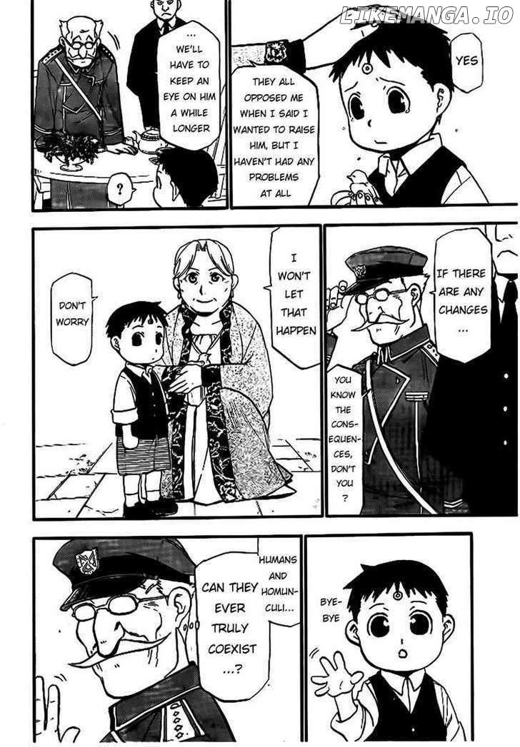 Read Fullmetal Alchemist (EN) Manga Online