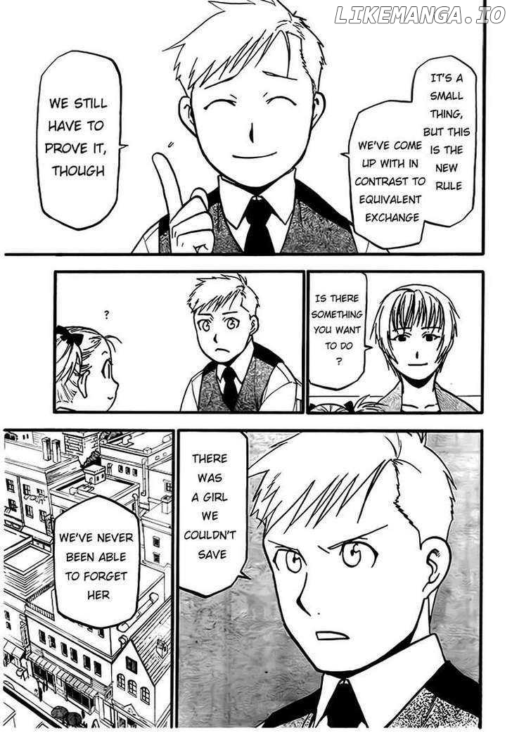 Read Fullmetal Alchemist (EN) Manga Online