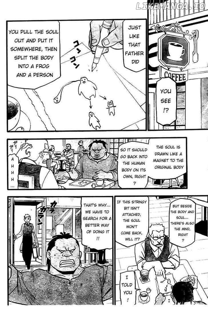 Read Fullmetal Alchemist (EN) Manga Online