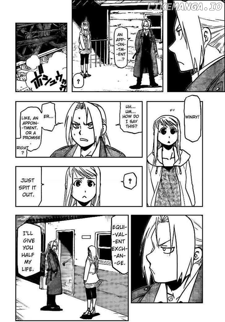 Read Fullmetal Alchemist (EN) Manga Online