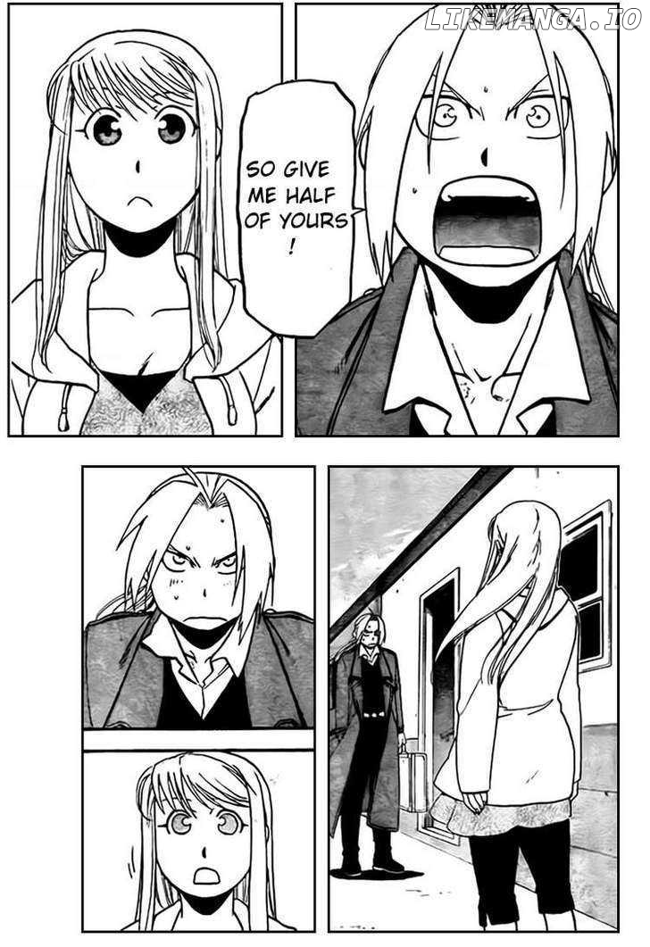 Read Fullmetal Alchemist (EN) Manga Online