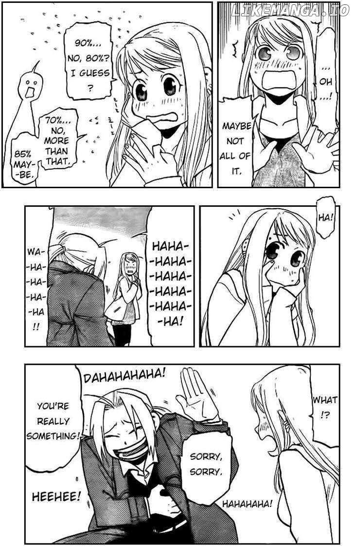 Read Fullmetal Alchemist (EN) Manga Online