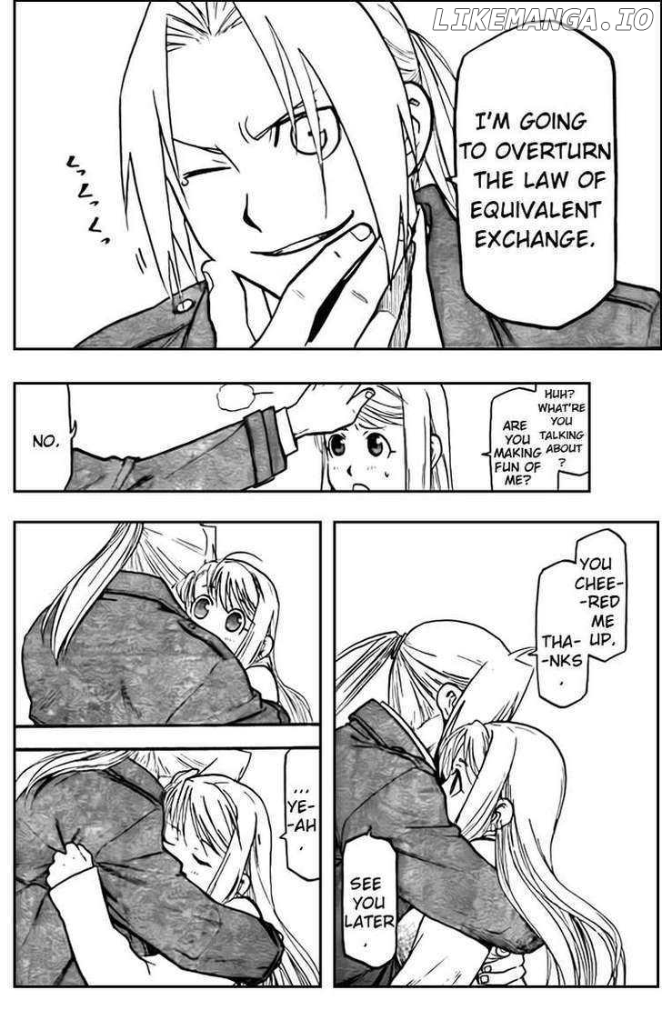 Read Fullmetal Alchemist (EN) Manga Online