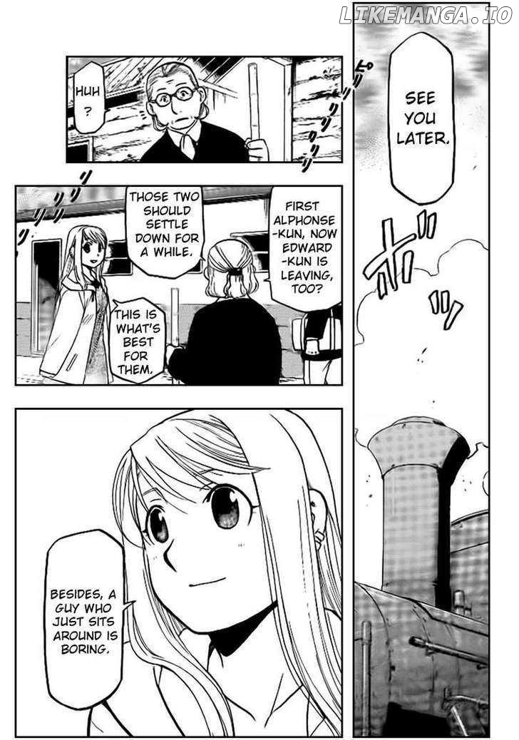 Read Fullmetal Alchemist (EN) Manga Online