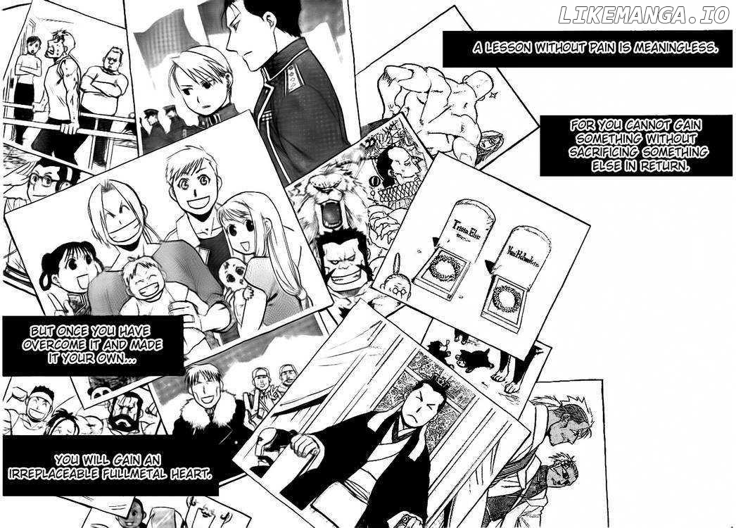 Read Fullmetal Alchemist (EN) Manga Online